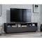 Sauder Harvey Park Entertainment Credenza Ro A2 , Accommodates up to a 70 in. TV weighing 95 lbs 433482 - alternate 1